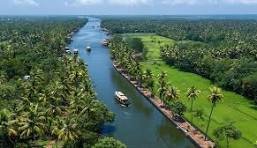 Kumarakom Backwaters