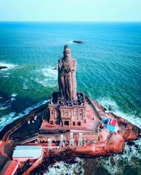Kanyakumari Beach