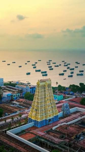 Ramanathaswamy Temple