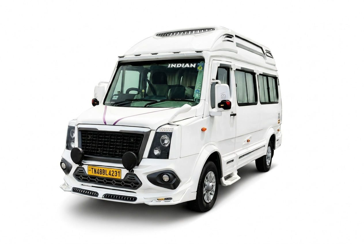 Tempo traveller